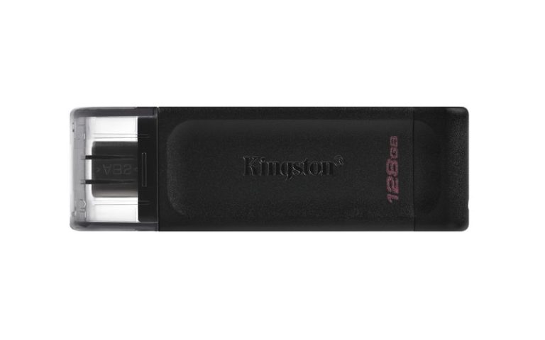 Kingston DataTraveler 70 128GB USB-C