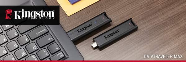 Kingston DataTraveler MAX