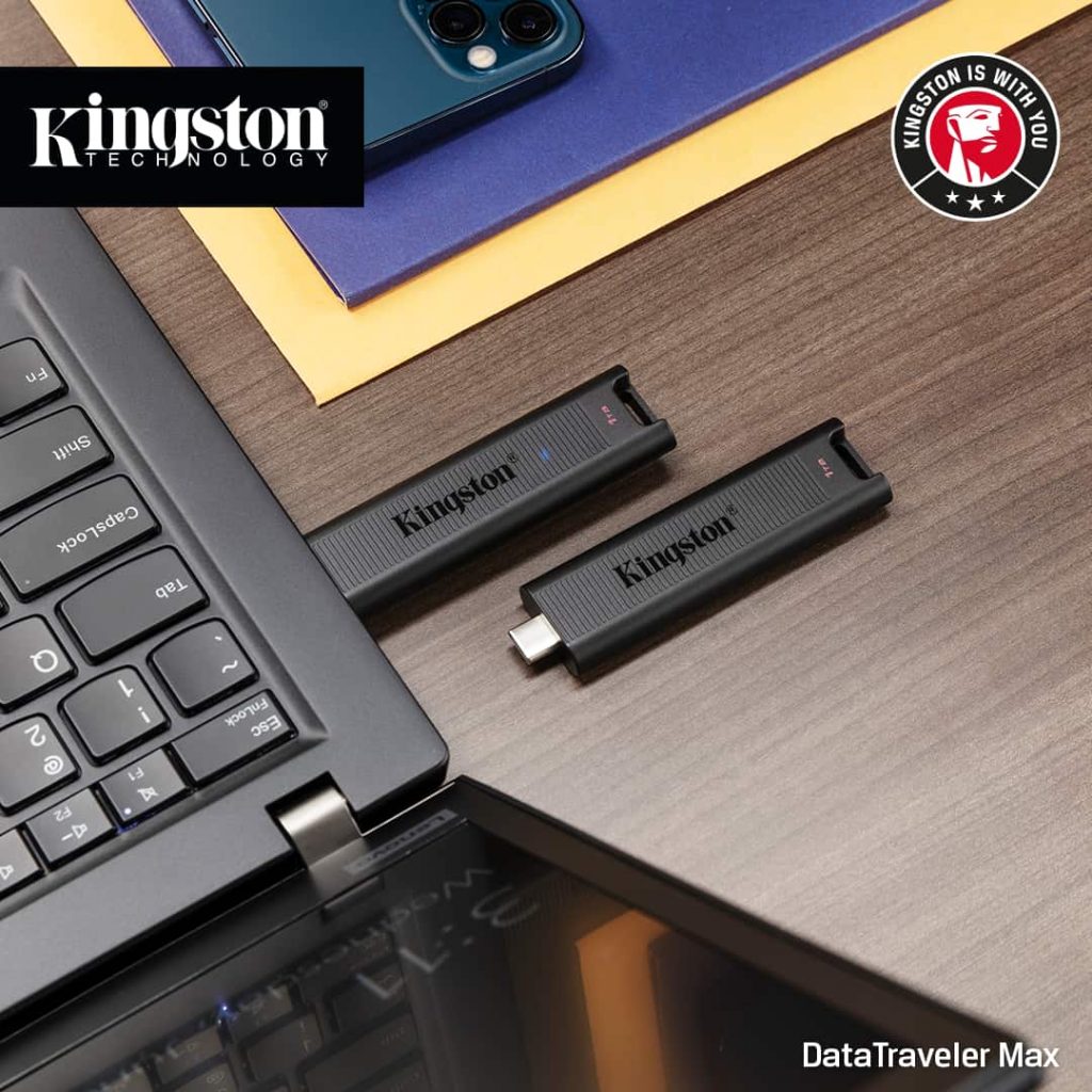 Kingston Datatraveler MAX