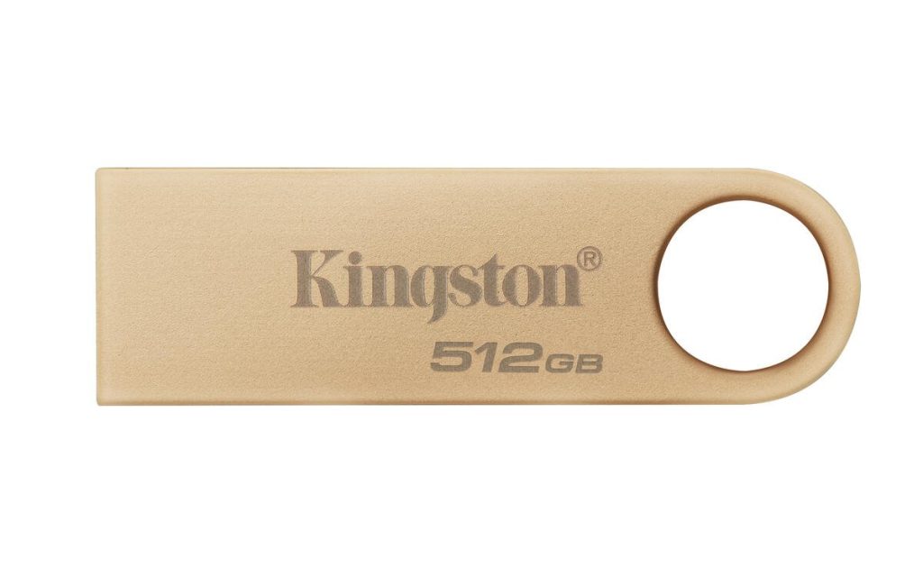 Kingston DataTraveler SE9 G3 Gold 512GB