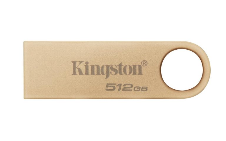 Kingston DataTraveler SE9 G3 Gold 512GB