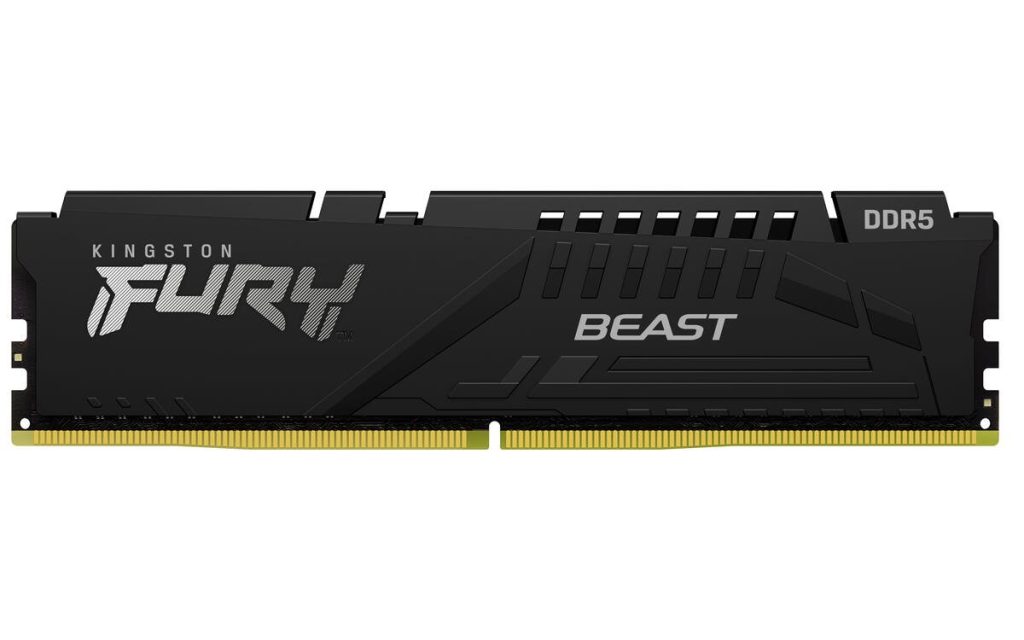 Kingston FURY Beast 8 GB DDR5 černá