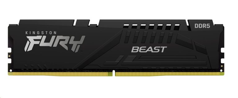 Kingston FURY Beast Black EXPO 8GB DDR5 5600MT/s CL36