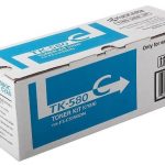 Kyocera TK-580C Cyan-modrý