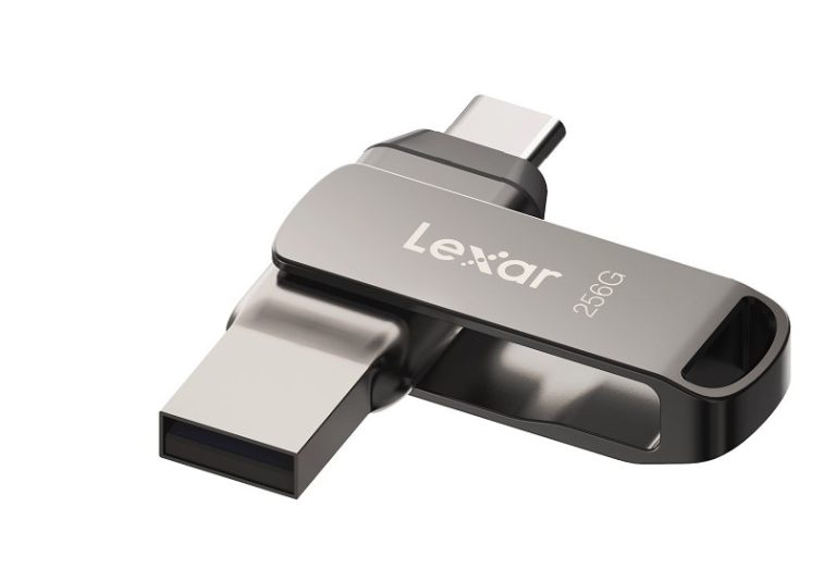 Lexar JumpDrive D400 256 GB