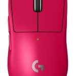 Logitech G PRO X SUPERLIGHT 2 PINK 2,4 GHz