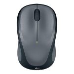 Logitech Wireless Mouse M235 černo-stříbrná