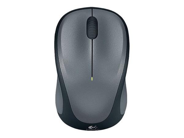 Logitech Wireless Mouse M235 černo-stříbrná