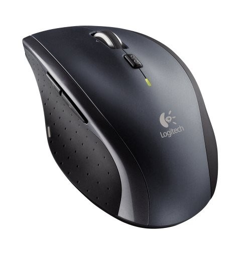 Bezdrátová laserová myš Logitech M705