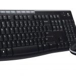 Logitech Wireless Combo MK270 - CZ/SK