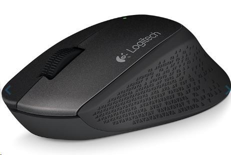 Logitech bezdrátová klávesnice s myší MK345