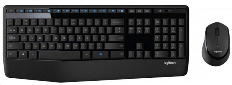 Logitech COMFORT MK345 - CZ/SK