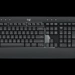 Logitech Wireless Combo MK540 Advanced CZ