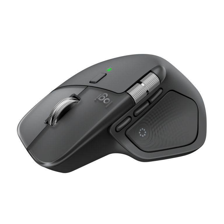 Logitech MX Master 4 Graphite
