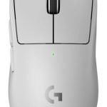 Logitech PRO X SUPERLIGHT 2 bílá