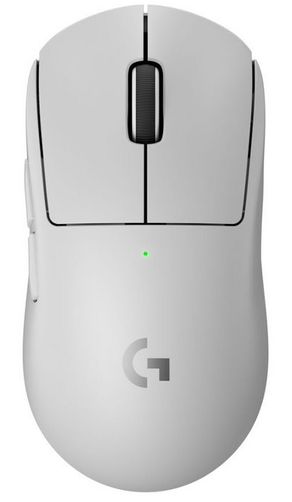 Logitech PRO X SUPERLIGHT 2 bílá