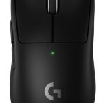 Logitech PRO X SUPERLIGHT 2 černá