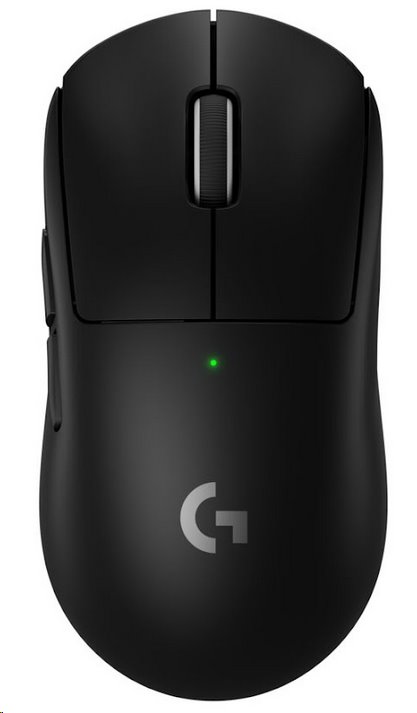 Logitech PRO X SUPERLIGHT 2 černá