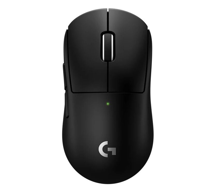 Logitech PRO X SUPERLIGHT 2c černá