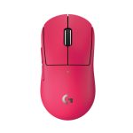 Logitech PRO X SUPERLIGHT 2c růžová