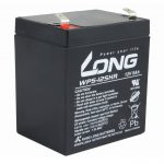 Baterie 12V 5Ah F2 Long WP5-12SHR HighRate