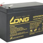 Long WP1236W F2 HighRate 12V 9Ah