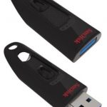 Sandisk Cruzer Ultra 32GB černý