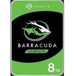 Seagate BarraCuda 8 TB SATA disk