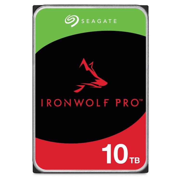 Seagate HDD IronWolf Pro NAS 3.5'' 10TB
