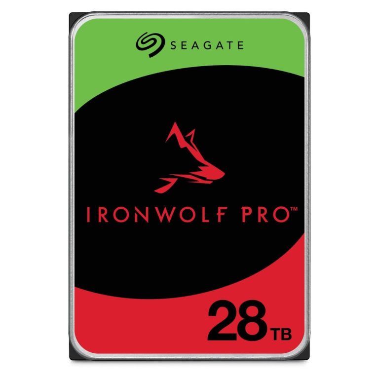 Seagate IronWolf Pro 28TB 7200 ot./min
