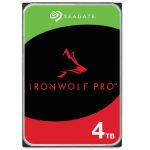 Seagate IronWolf Pro 4TB 7200 ot./min