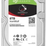Seagate IronWolf 8TB ST8000VN004, 3.5 SATA