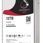 Seagate IronWolf 12TB 3.5" SATA ST12000VN0008