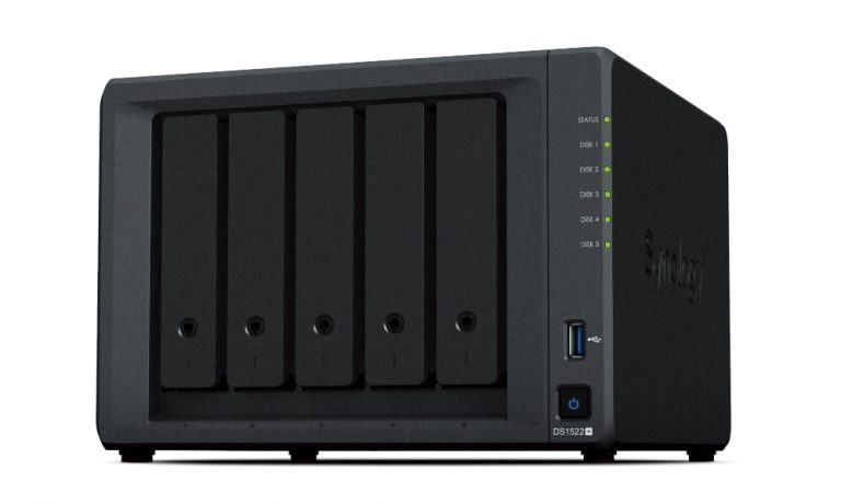 Synology Diskstation DS1522+