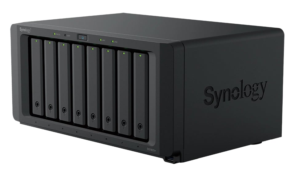 Synology DS1825+ NAS server