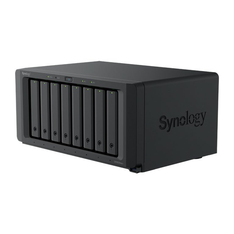 Synology DS1825neo+ NAS pro 8 disků