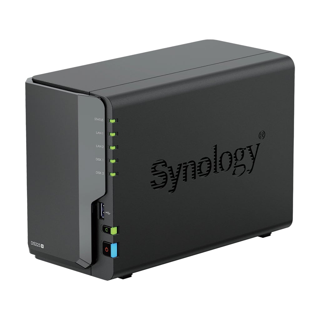 Synology DS225+ NAS server