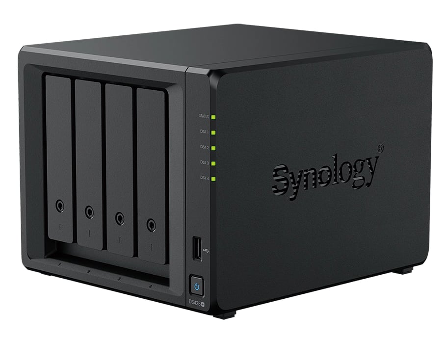 Synology DS425+ NAS server