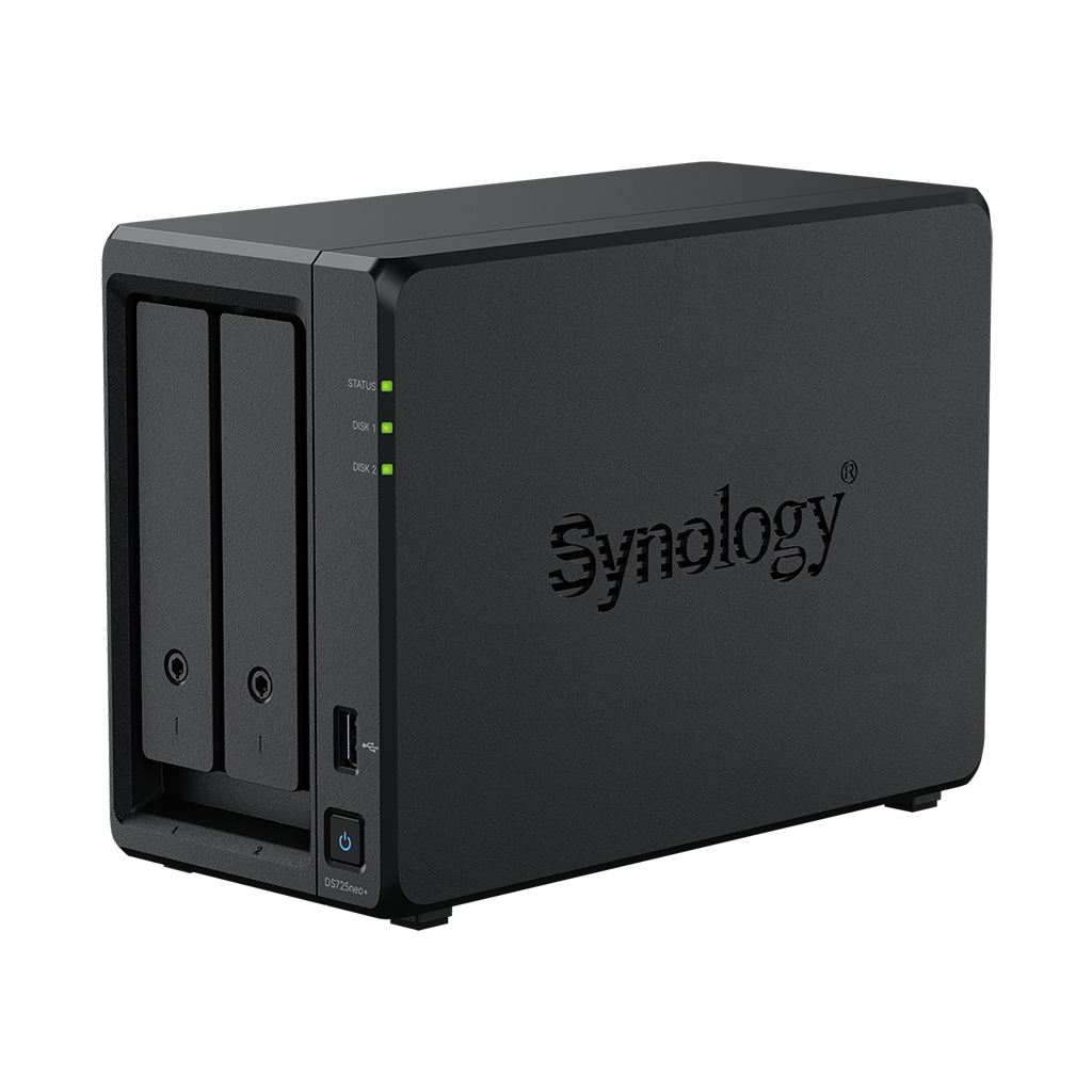 Synology DS725neo+ NAS
