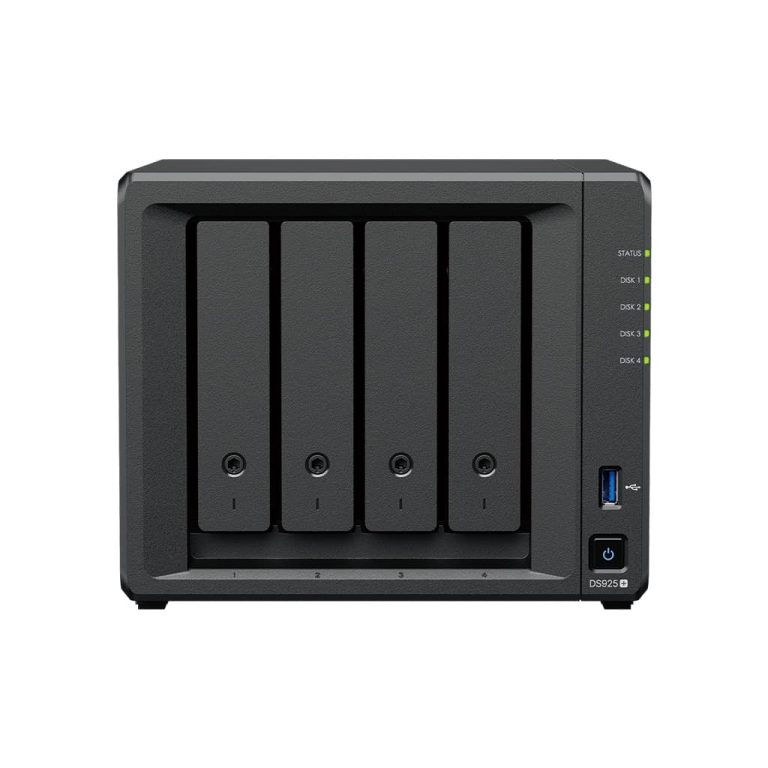 Synology DS925+ NAS server