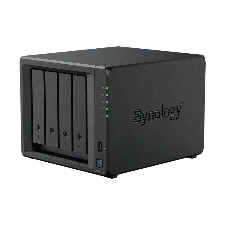 Synology DS925neo+ NAS pro 4 disky