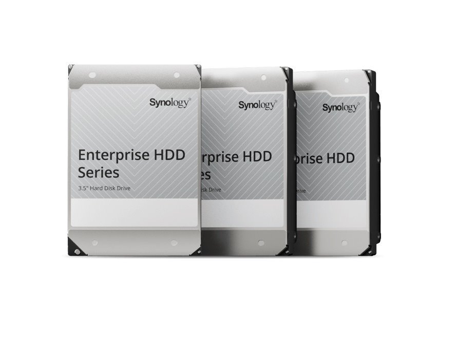 Synology Enterprise 4 TB NAS disk