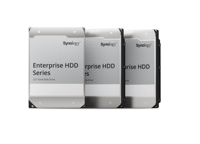 Synology Enterprise 8 TB NAS disk