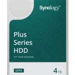 Synology HAT3300-4T Plus 4TB, SATA III, 5400 RPM, 256MB