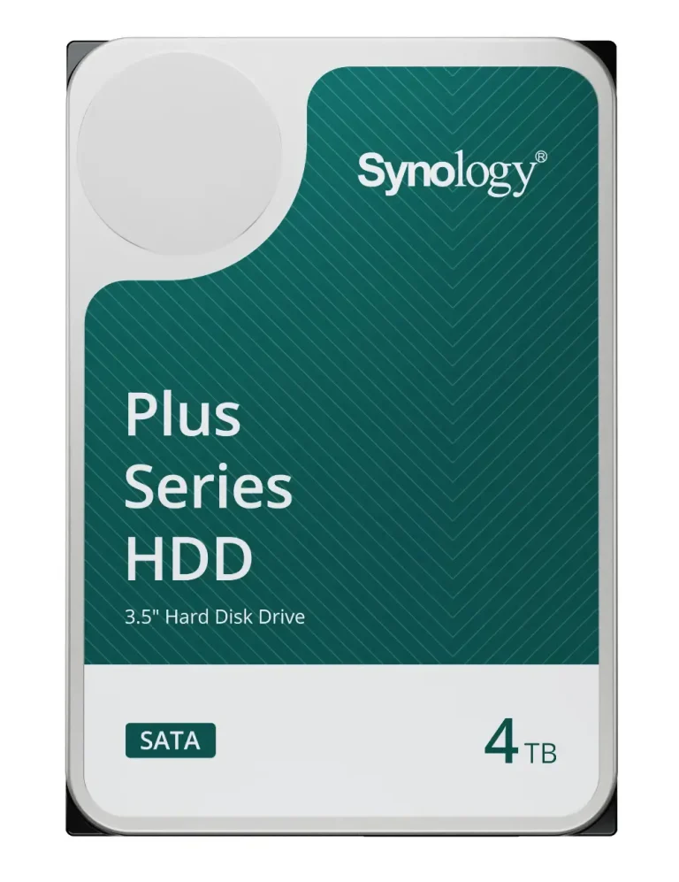Synology HAT3300-4T Plus 4TB, SATA III, 5400 RPM, 256MB