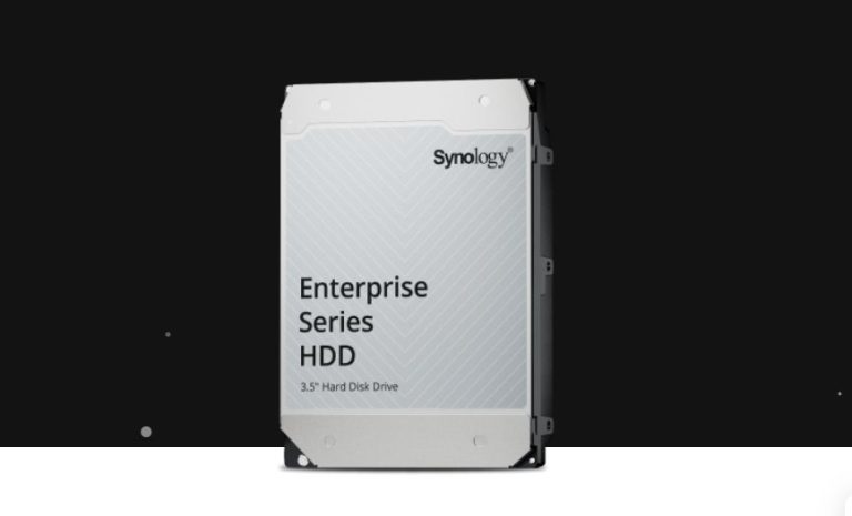 Synology HAT5310 20 TB Enterprise HDD