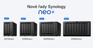 Synology Diskstation Neo+ 2026