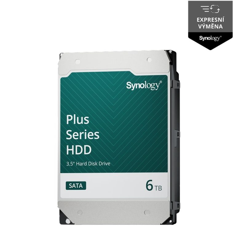 Synology Plus 6 TB NAS disk