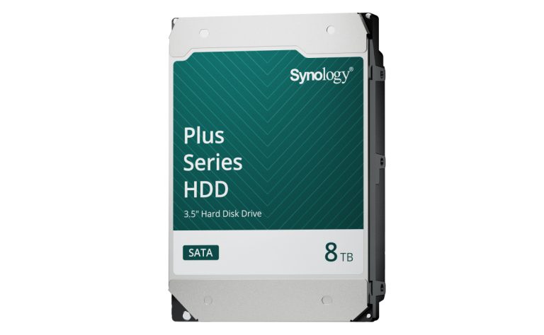 Synology Plus HAT3320 8 TB NAS HDD