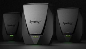 Synology wrx560 - Rychlý a bezpečný směrovač pro sítě Mesh v domácnostech